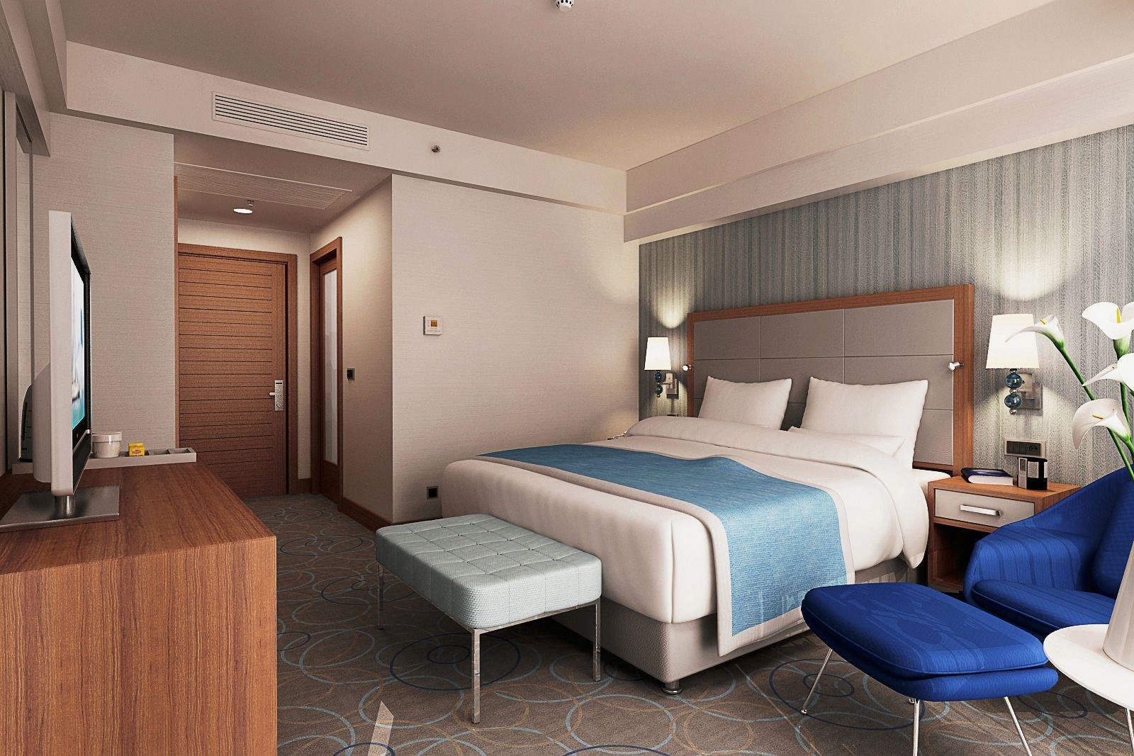 Doubletree By Hilton Kusadası Eksteriør billede