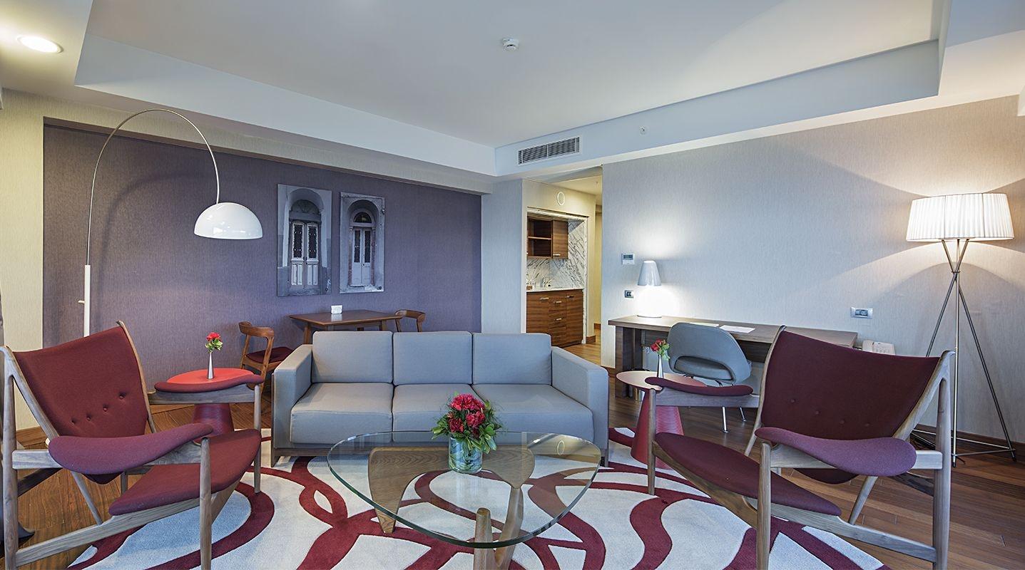Doubletree By Hilton Kusadası Eksteriør billede