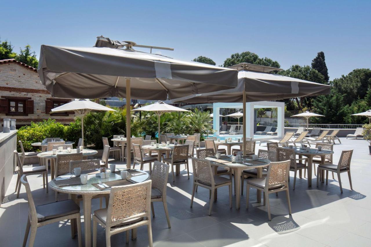 Doubletree By Hilton Kusadası Eksteriør billede