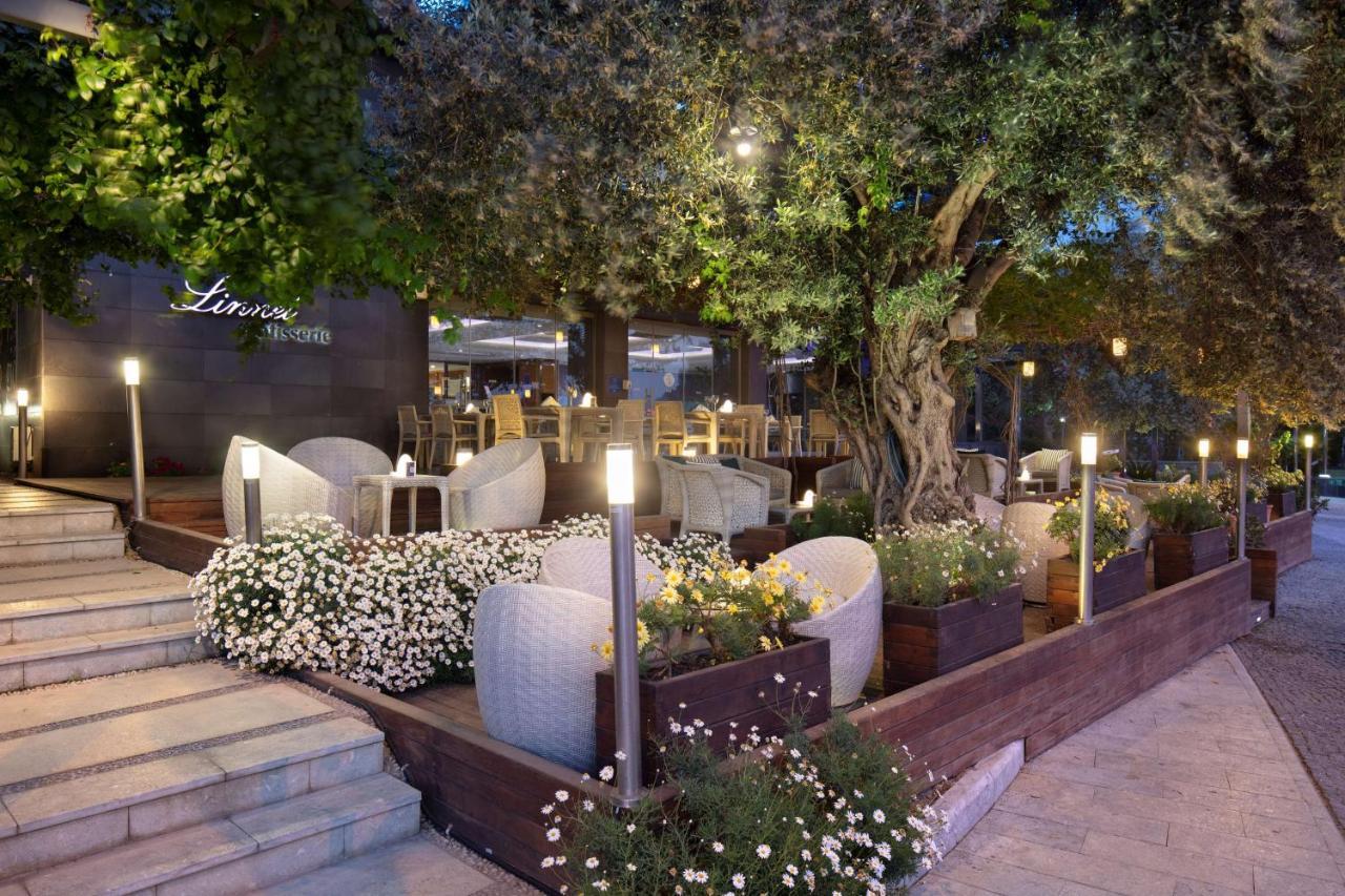 Doubletree By Hilton Kusadası Eksteriør billede