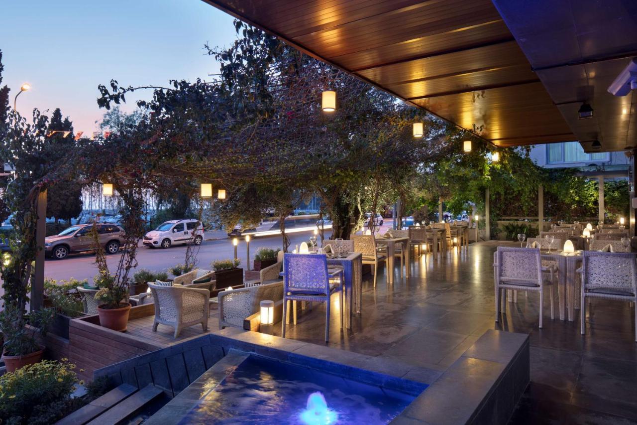 Doubletree By Hilton Kusadası Eksteriør billede