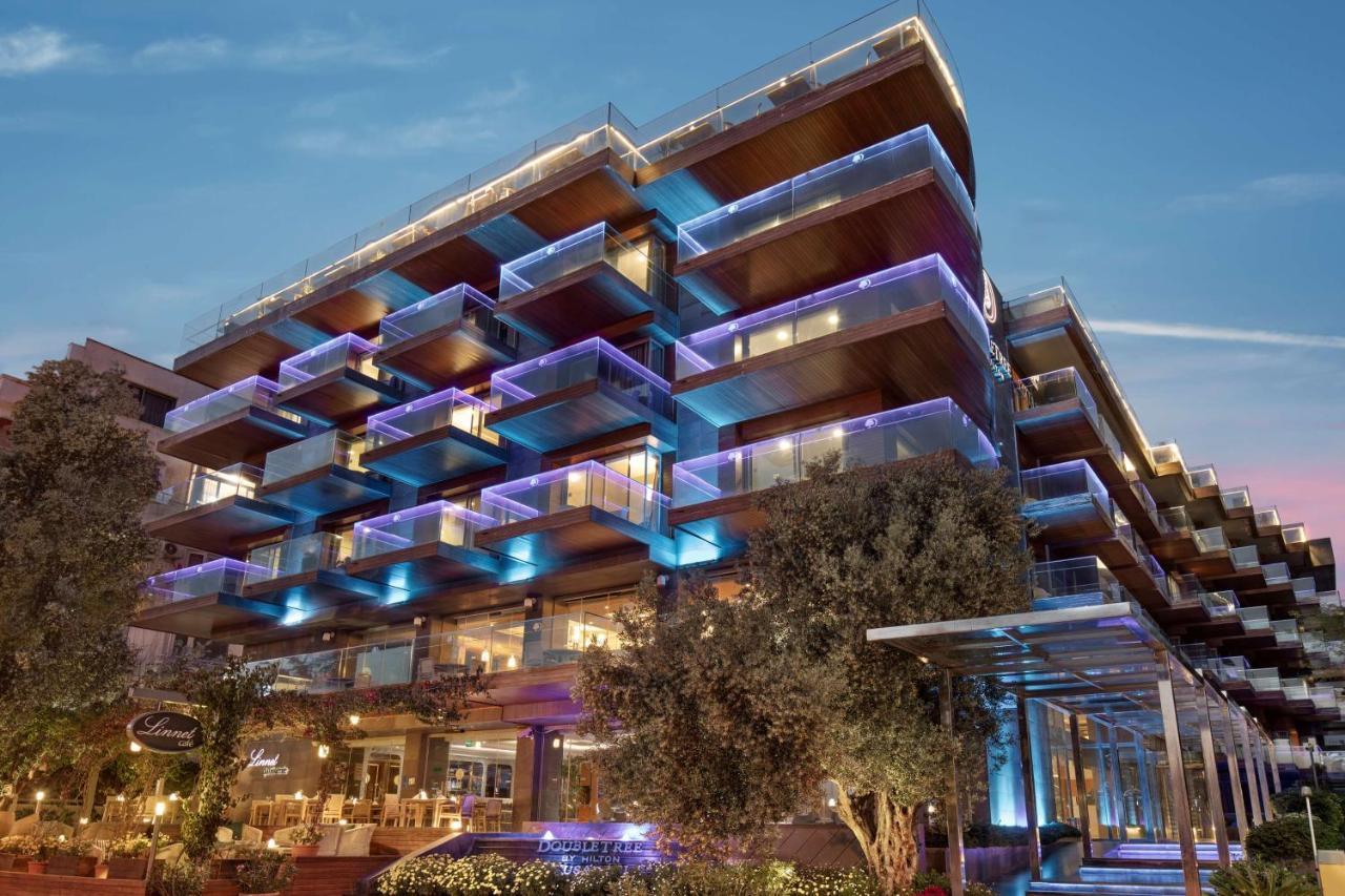 Doubletree By Hilton Kusadası Eksteriør billede