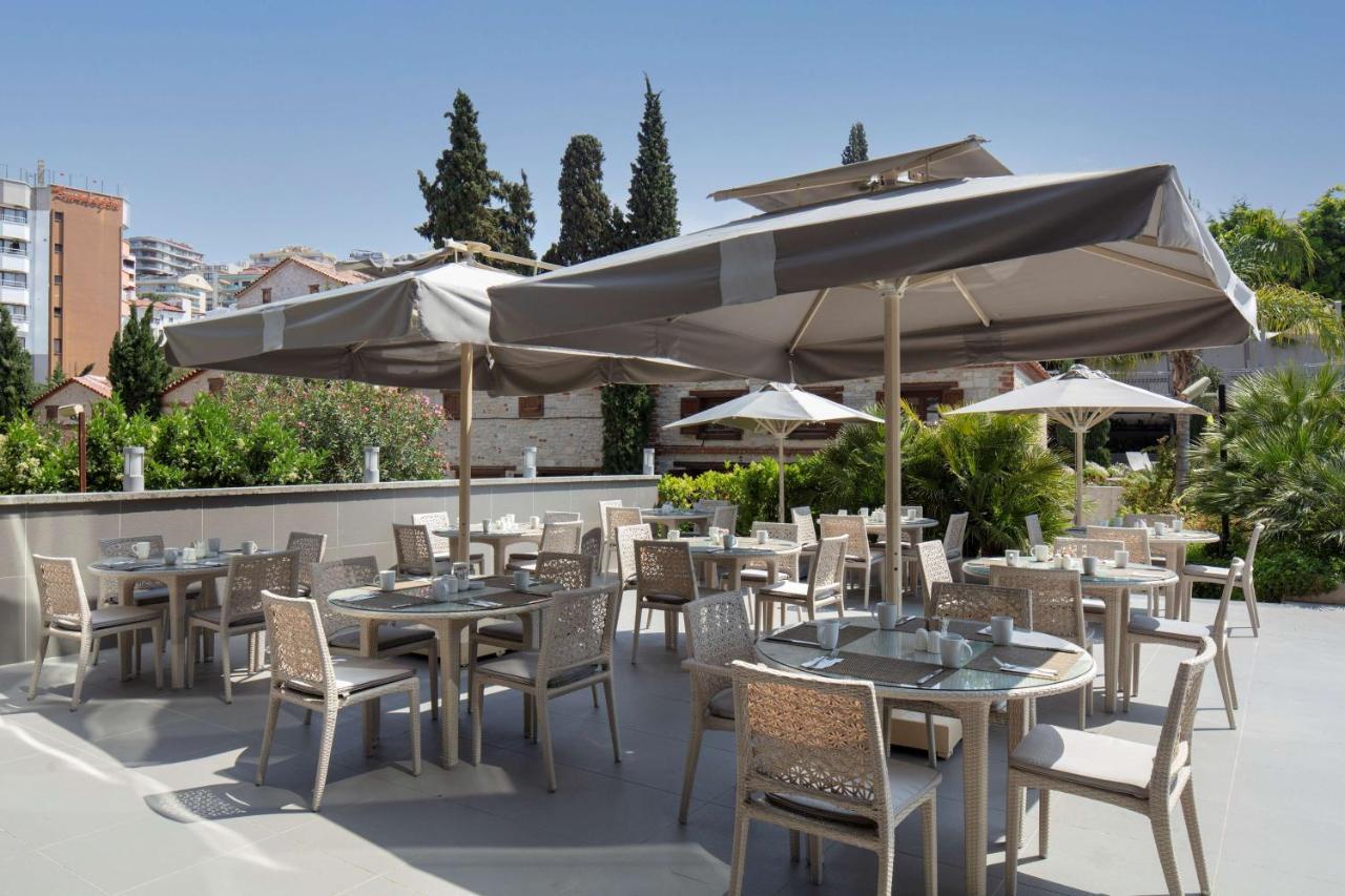 Doubletree By Hilton Kusadası Eksteriør billede