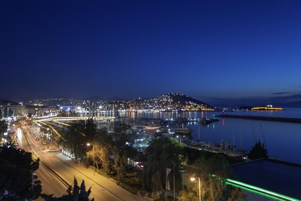 Doubletree By Hilton Kusadası Eksteriør billede