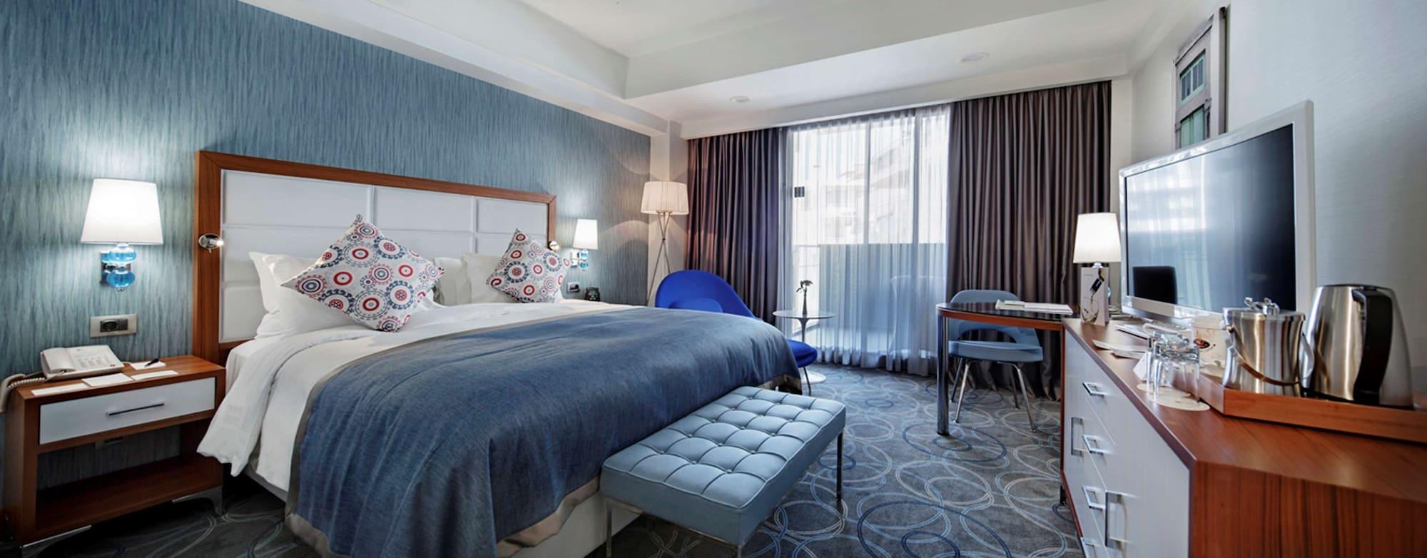 Doubletree By Hilton Kusadası Eksteriør billede