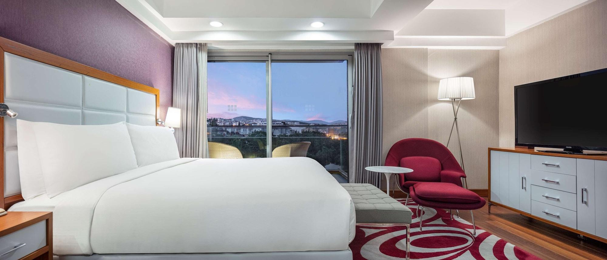 Doubletree By Hilton Kusadası Eksteriør billede