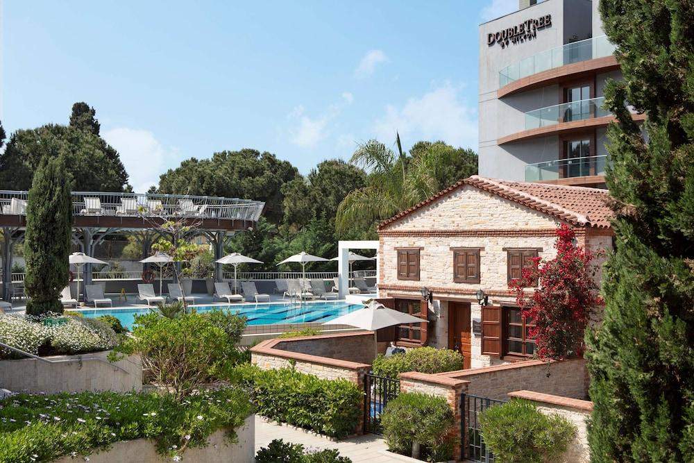 Doubletree By Hilton Kusadası Eksteriør billede