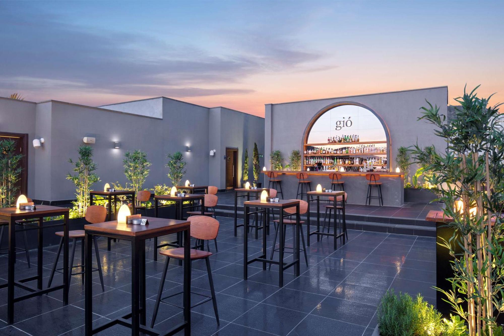 Doubletree By Hilton Kusadası Eksteriør billede